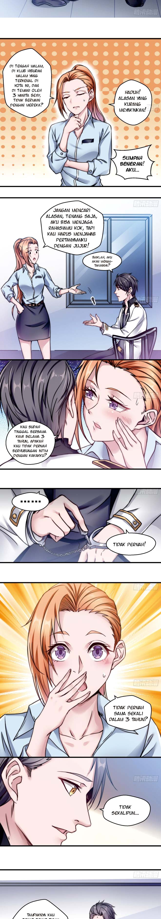 Rebirth Into the Strongest Immortal Cultivator chapter 1